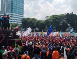 Ribuan Personel Polri Disiagakan Amankan May Day