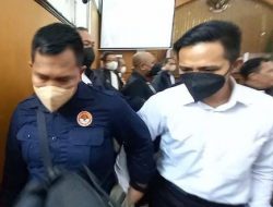 Sosok ini Ungkap Ada Bandar Bergerak Pantau Sidang Pledoi Bharada E