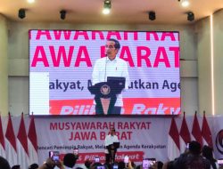 Tak Undang Elite PDIP, Pakar Sebut Jokowi Mau Tunjukkan Kehebatannya di Musra