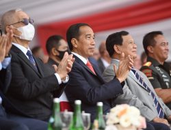 Jokowi: Saya Sudah Menang 2 kali, Besok Jatahnya Pak Prabowo