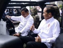 Gerindra Sebut Pertemuan Jokowi-Prabowo di Istana Bahas Soal Pertahanan