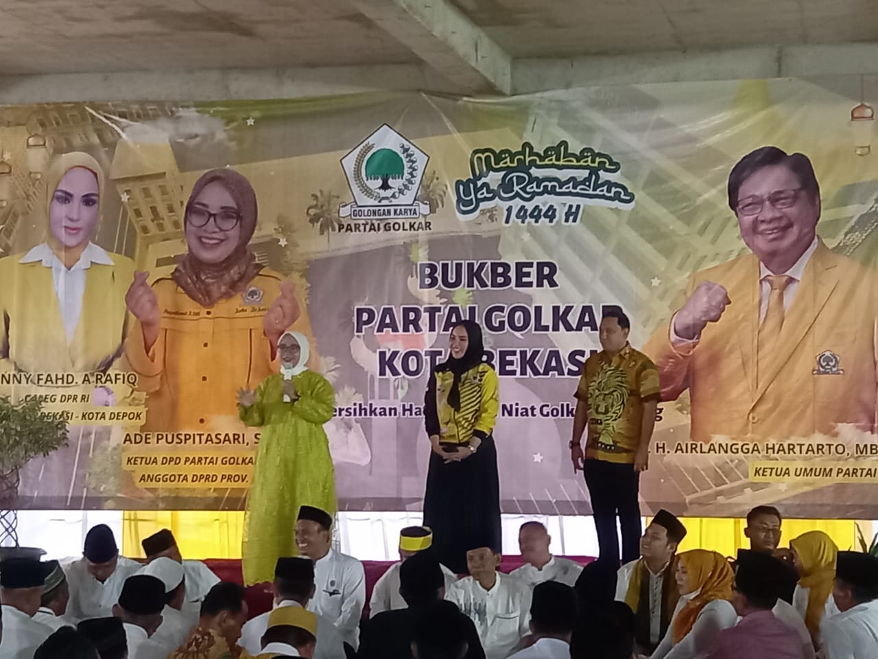 Golkar Kota Bekasi Siap Capai Target 12 Kursi Di Pemilu 2024 ...