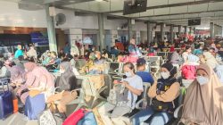 Long Weekend, Penumpang KAI Daop 8 Surabaya Melonjak 30%