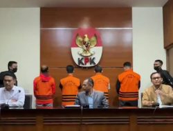Jadi Tersangka Suap, KPK Tahan Wali Kota Bandung