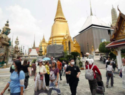 Gelombang Panas Ekstrem, Pemerintah Thailand Minta Warga Tak Keluar Rumah