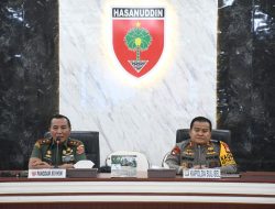 Perusakan Polres Jeneponto, Pangdam Hasanuddin: Sangat Kecil Kemungkinan Dilakukan TNI