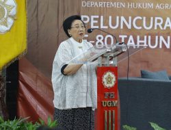 Menginjak Usia 80 Tahun, Maria S.W Sumardjono Tetap Berkontribusi untuk Kementerian ATR/BPN