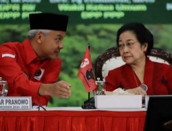 Megawati Minta Ganjar Mengaku Sebagai Petugas Partai