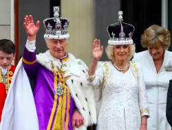 Raja Charles III, Penguasa Inggris yang Dekat dengan Negara Muslim di Dunia