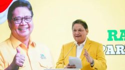 Airlangga: Rakernas Golkar 2023, Ketua Umum Dapat Mandat Pilih Capres dan Cawapres