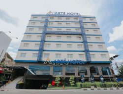 Berada di Pusat Kota Yogyakarta, Arte Hotel Bisa Jadi Pilihan Anda