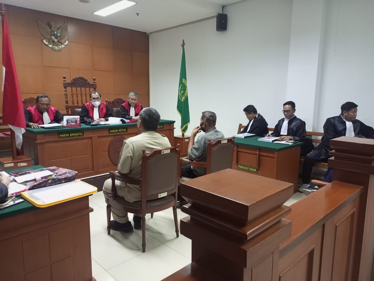 Sidang Sengketa Lahan Di Jaktim, Hakim Perintahkan Gelang GPS ...