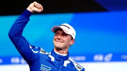 Maximilian Gunther jadi Juara Race Formula E Seri ke-11 di Jakarta